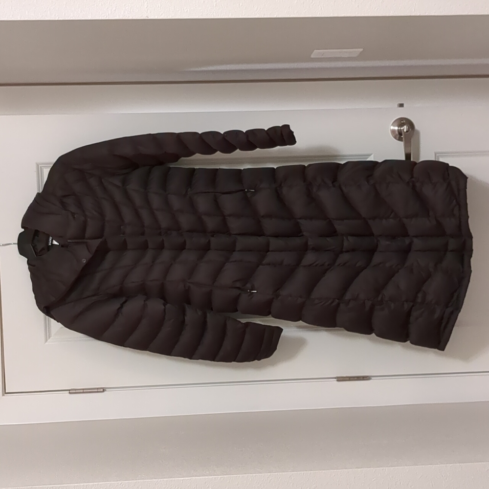 Patagonia Downtown Loft parka EUC